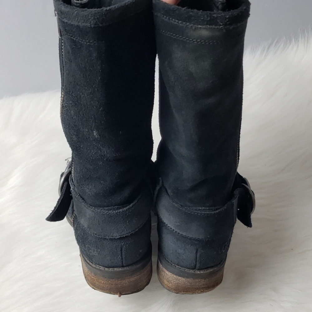Ugg Silva Zip Boot - image 3